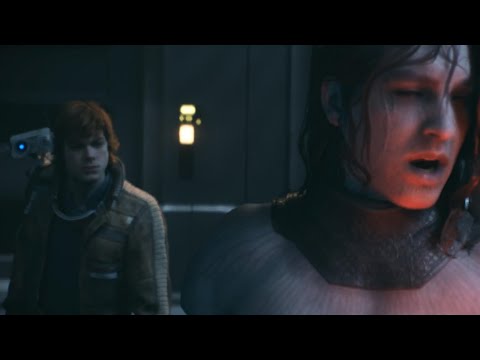 Star Wars Jedi Survivor: Dagan Gera Turns to the Darkside - Cutscene | PS5 4K 60FPS HDR