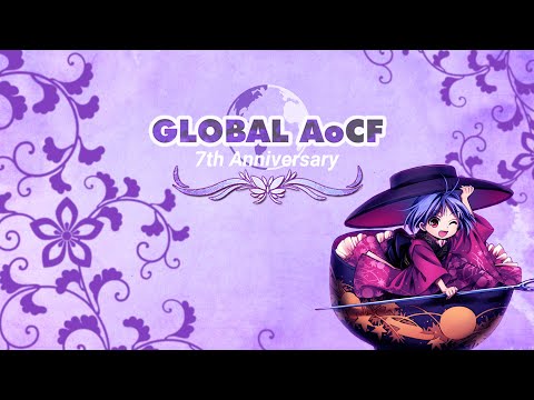 [Antinomy of Common Flowers] AoCF 7th Anniversary Global Tournament