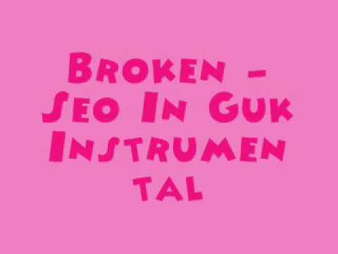 Broken - Seo In Guk [MR] (Instrumental) + DL Link