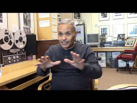 Wilson "Chembo" Corniel Interview by  Monk Rowe - 11/15/2019 - Clinton, NY