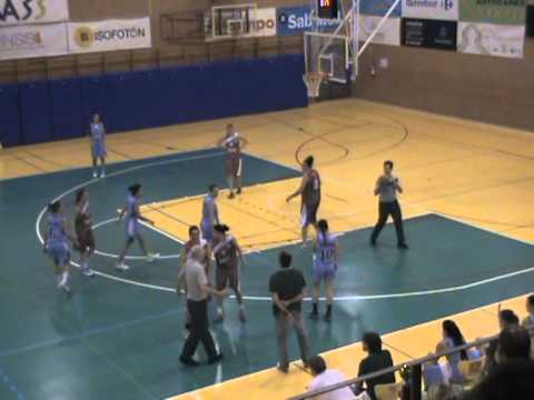 FEM 2 J5 Alcobendas   Distrito