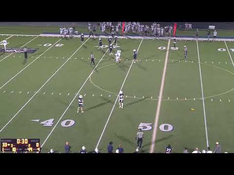 FOOTBALL WEST JV vs Southside