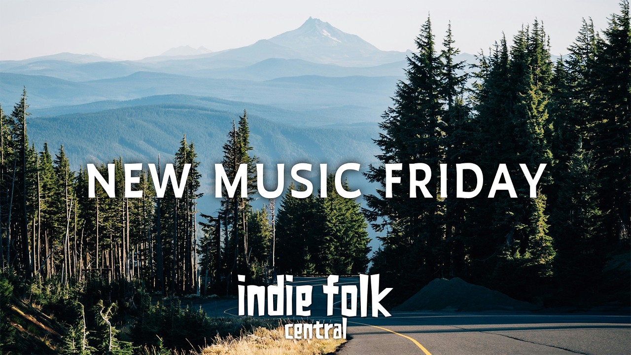New Music Friday (Indie Folk) Tom River, Vintz Desert & John Long