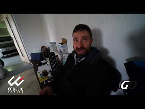 Coobcio wgrywa marchewki do Saab'a 9-5 Turbobiedy