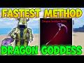 FASTEST Method To Get Dragon Goddess Sword In Sailor Piece How To Get Dragon Goddess Sword