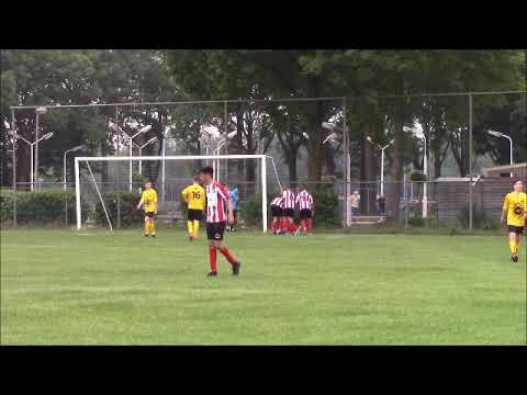 RegioCup 2021 DCS Zevenaar JO14-1 - Arnhemse Boys JO14-1  05jun21