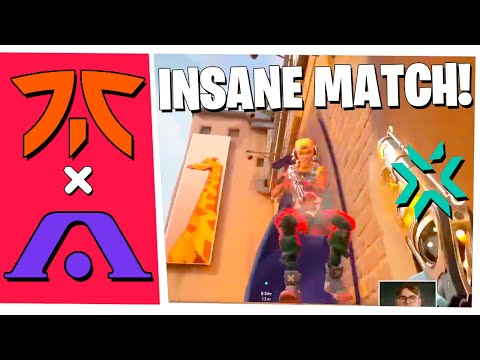 Fnatic vs Acend - HIGHLIGHTS | Champions Tour Stage 2: EMEA Challengers