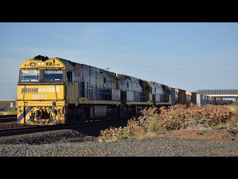 2AM5 Pacific National Intermodal 17/02/26