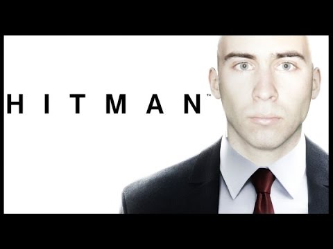 ŁYSY AGENT ZAGRAJMY W HITMAN PL 2016 E01