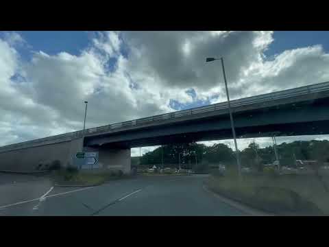 Penn Inn Milber towards Exeter