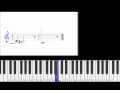 Piano Tutorial The Only Exception Paramore 