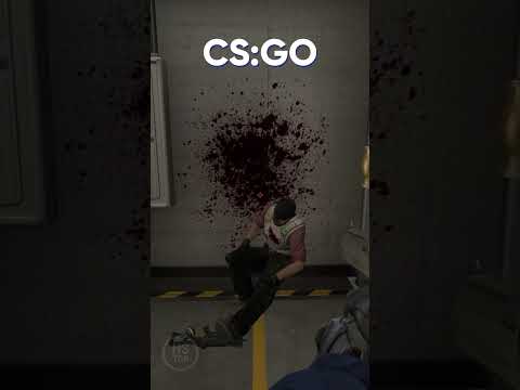 CS2 Physics vs CS:GO