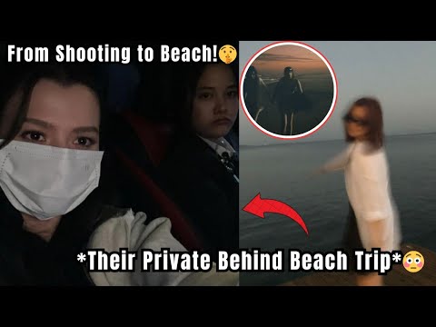 (FreenBecky) Did The Air Couple Just Go on a Secret Date?🤫