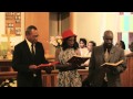 That Old Rugged Cross - George Wright & Phil and Doreen Simmons