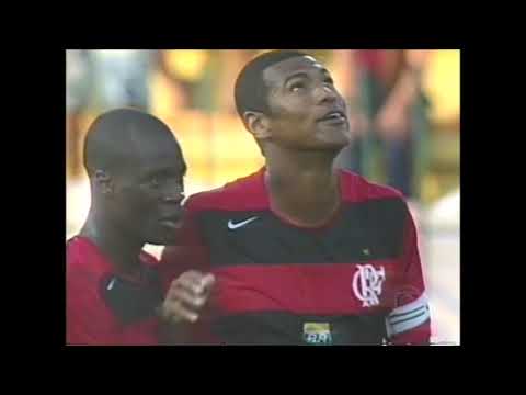 Flamengo 1 x 0 Vasco - Brazilian Championship 2005