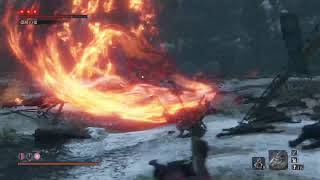 ［隻狼-SEKIRO-］＃19　のんびり初見プレイ　［お米ちゃん可愛い］