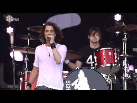 Chris Cornell - Be Yourself - Pinkpop '09