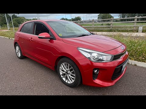 Kia Rio EXE 5DR, Multi-Function Steering Wheel, Re - Image 2