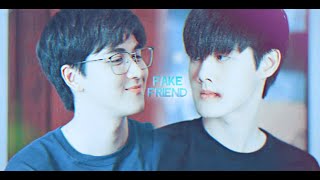 Download lagu Pok ✗ Tong - Fake friend [BL] mp3