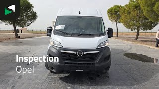 Opel Movano 120PK L2H2 Aire Acondicionado Control de Crucero Euro 6 L cargo van for sale - Image 4 | Autoline ET Opel Movano 120PK L2H2 Aire Acondicionado Control de Crucero Euro 6 L cargo van | Image 4 - Autoline