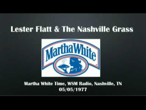 【CGUBA116】Lester Flatt & The Nashville Grass 05/05/1977