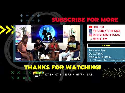 Fiancé Still Married—And Their Spouse Just Returned… | Him & Her [ LIVE ] on IRIE FM