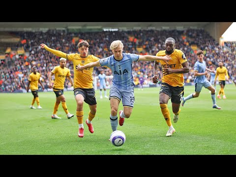 Lucas Bergvall Super Classy Skill Show 🔥