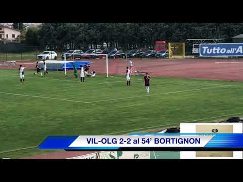 HIGHLIGHTS: VILLAFRANCA-OLGINATESE 3-3