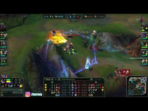[TW] rumble vs camille - top - 20mins - 4/0/12 164cs