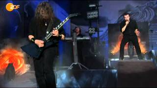 Blind Guardian - Quest of Tanelorn live @ Wacken 2011