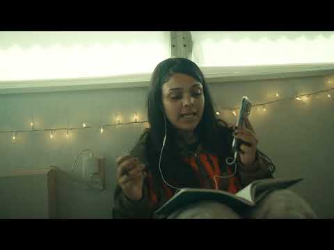 217 HALO - "Walking in the rain" (Music Video ) (Dir. by @_drewfilmedit)