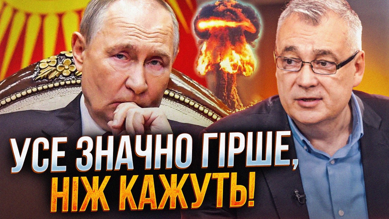 💥Жахнуться навіть росіяни! Розкрито справжній план путіна щодо Донбасу! Що 