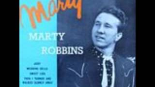 The I Turned And Walked Slowly Away - Marty Robbins