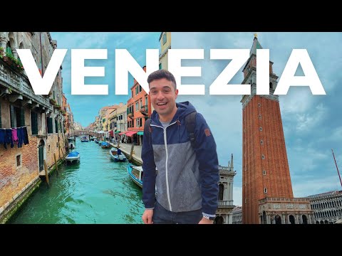 Learn Italian with Vlogs 9: a trip to Venice (ita/eng subs)