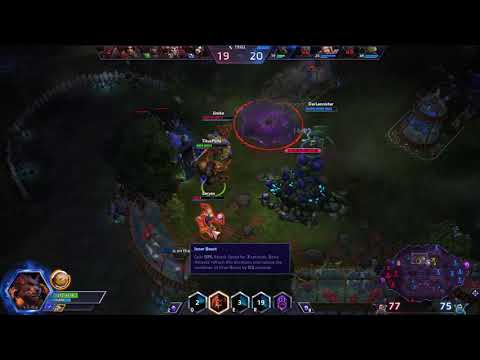 Greymane hasarını hesaplayamayan Li-ming