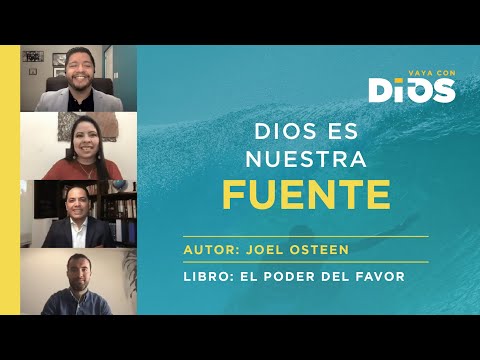 VayaConDios Ep.343 - Dios es nuestra fuente.