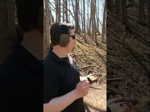 Federal HST vs. Winchester Ranger: The Ultimate .40 S\u0026W Defensive Ammo Test