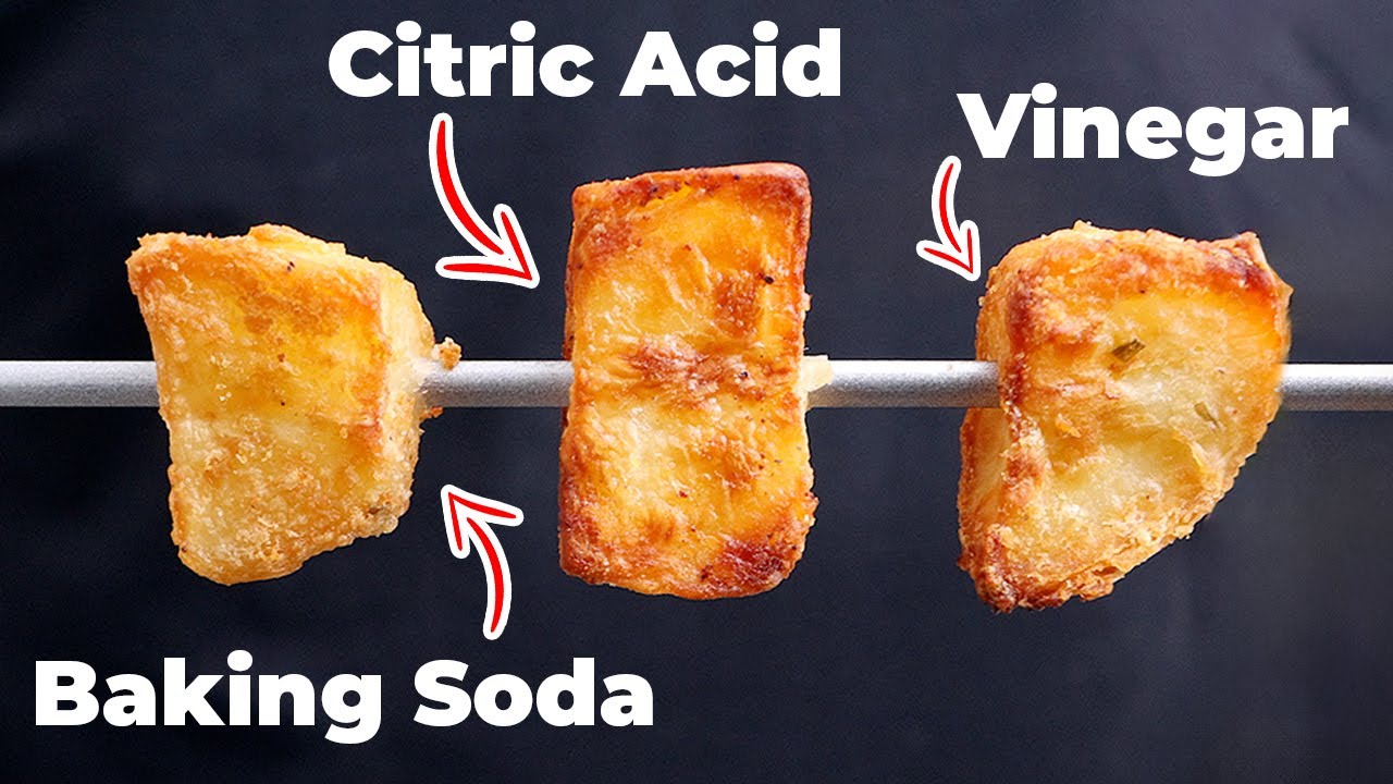 Testing the Secrets for Crispy Roast Potatoes