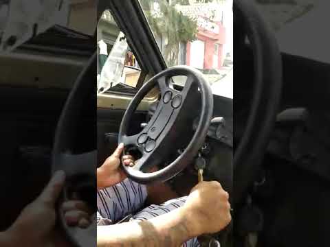 1°role com Voyage SL 84 turbo carburado