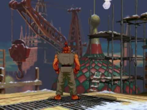 Street Fighter III 3rd Strike : Fight for the Future Playstation 2