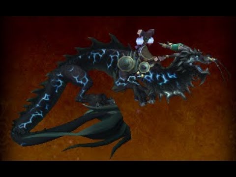 [WOW] Mount Guide - Donnernde Onyxwolkenschlange (Huolon) [DE/GER]