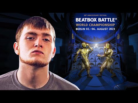 NaPom 🇺🇸 Beatbox World Championship 2023 CROWD POV