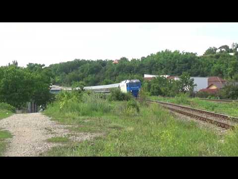 Primul Mangalian din 2019 IR 1932 Oradea - Mangalia