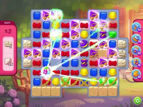 Homescapes level 10071 super hard no booster