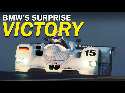 How BMW won Le Mans, and why they never went back