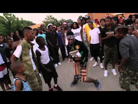 Lil Kemo & Dlow Bop Kings - Bop Like Me (Dance Video)