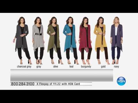 HSN | Slinky Brand Fashions 01.28.2017 - 01 PM