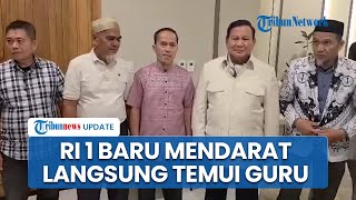 Momen Prabowo Tandatangani Surat Rehabilitasi 2 Guru Luwu Utara yang Dipecat karena Bantu Honorer