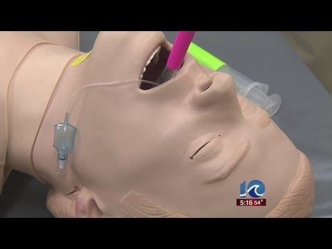 EVMS helps develop new technology for teaching