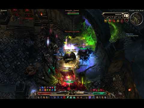 Harra's Infiltrator vs. Crucible 150-170 (1.1.2.4 spec)